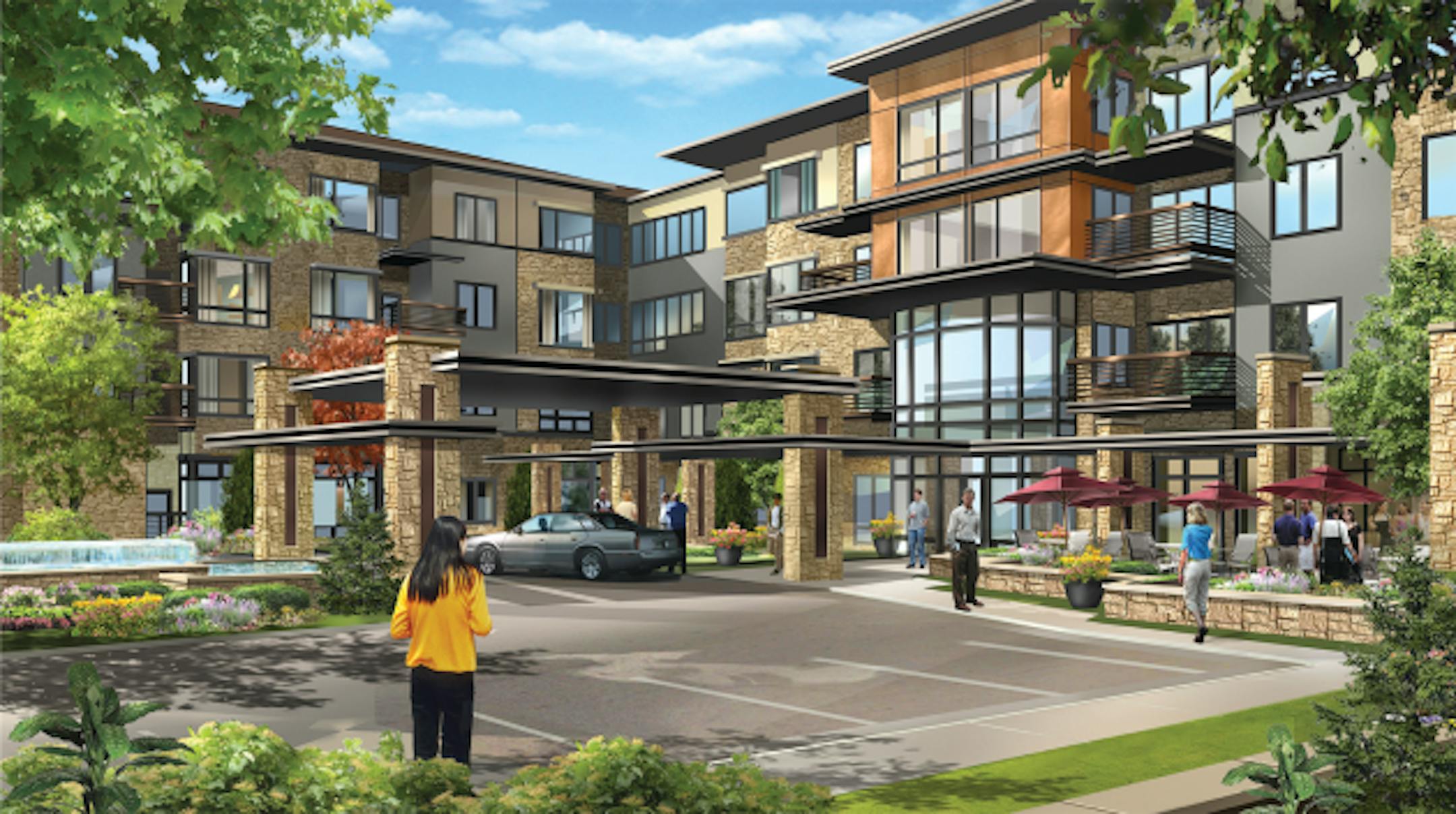 The Legends at Hazeltine