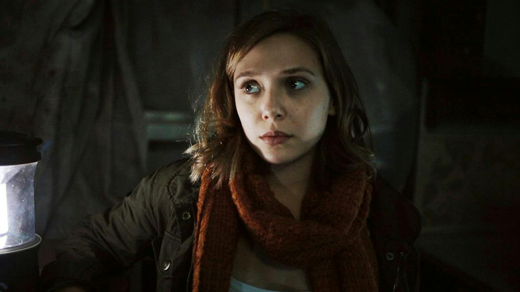 Elizabeth Olsen in "Silent House."