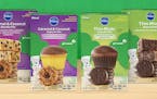 Girl Scout cookie flavors now can come out of your oven with new Pillsbury mixes.