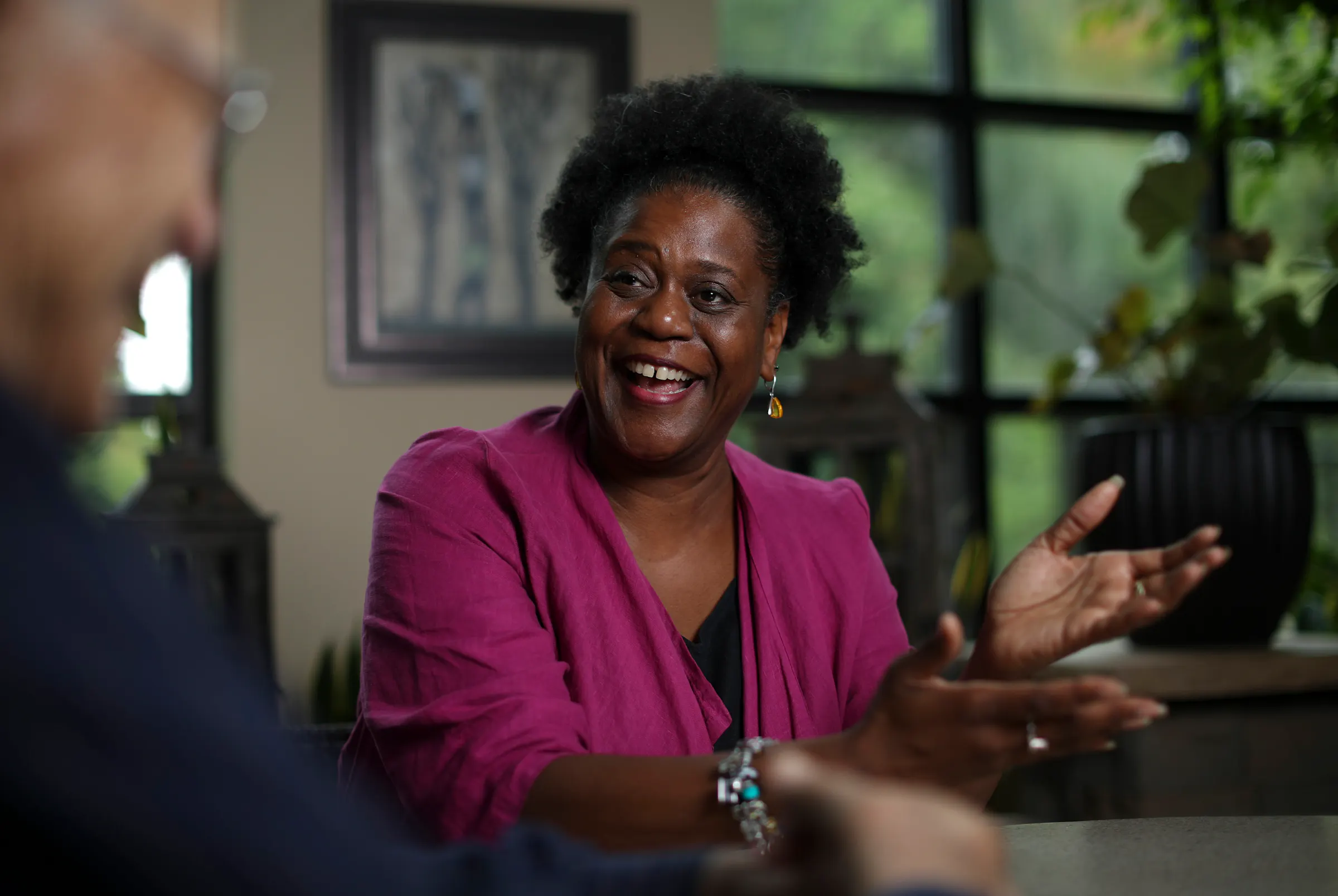 Eye On St. Paul Q&A: Robin Hickman-Winfield