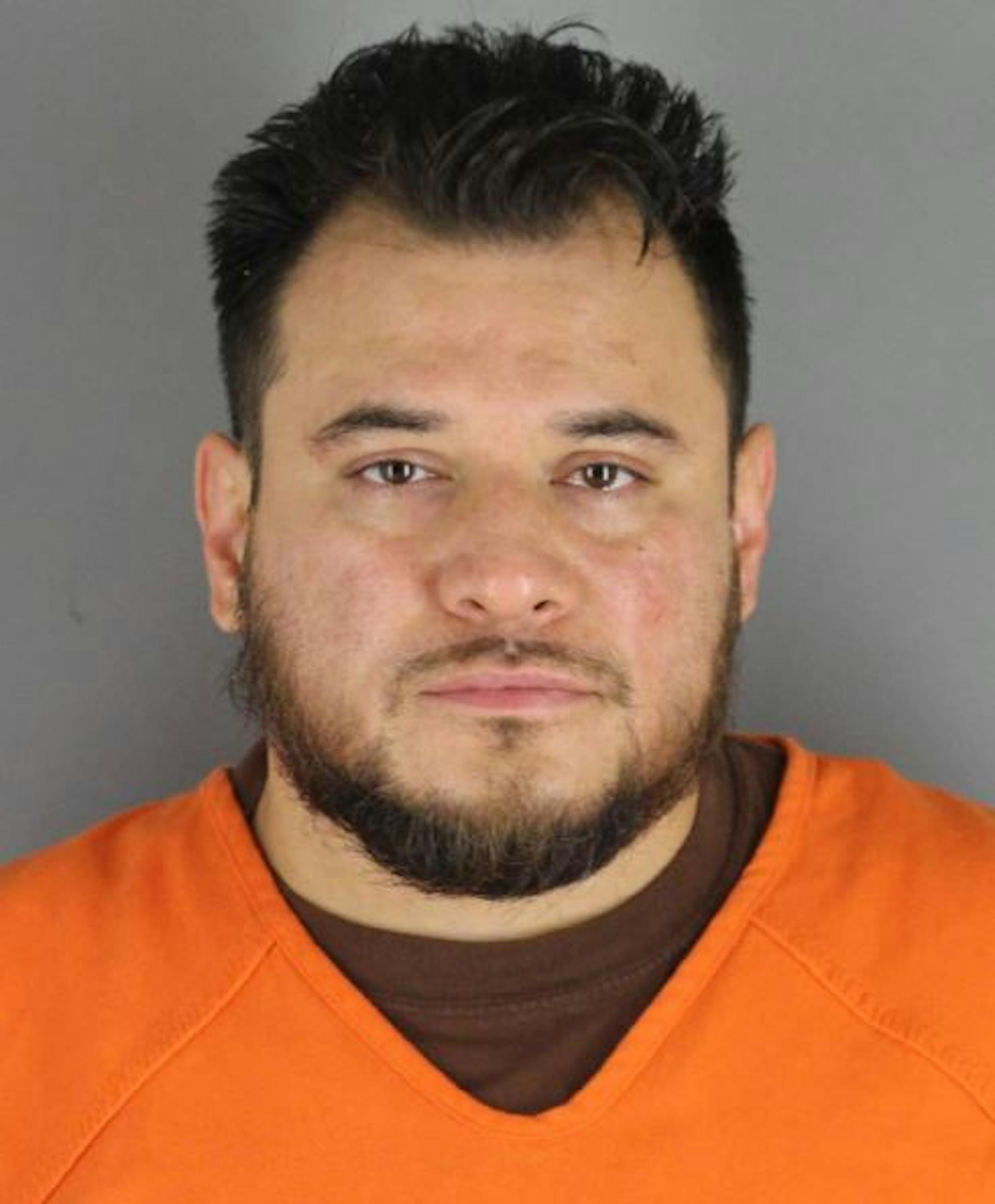 Douglas D. Peake Credit: Hennepin County jail