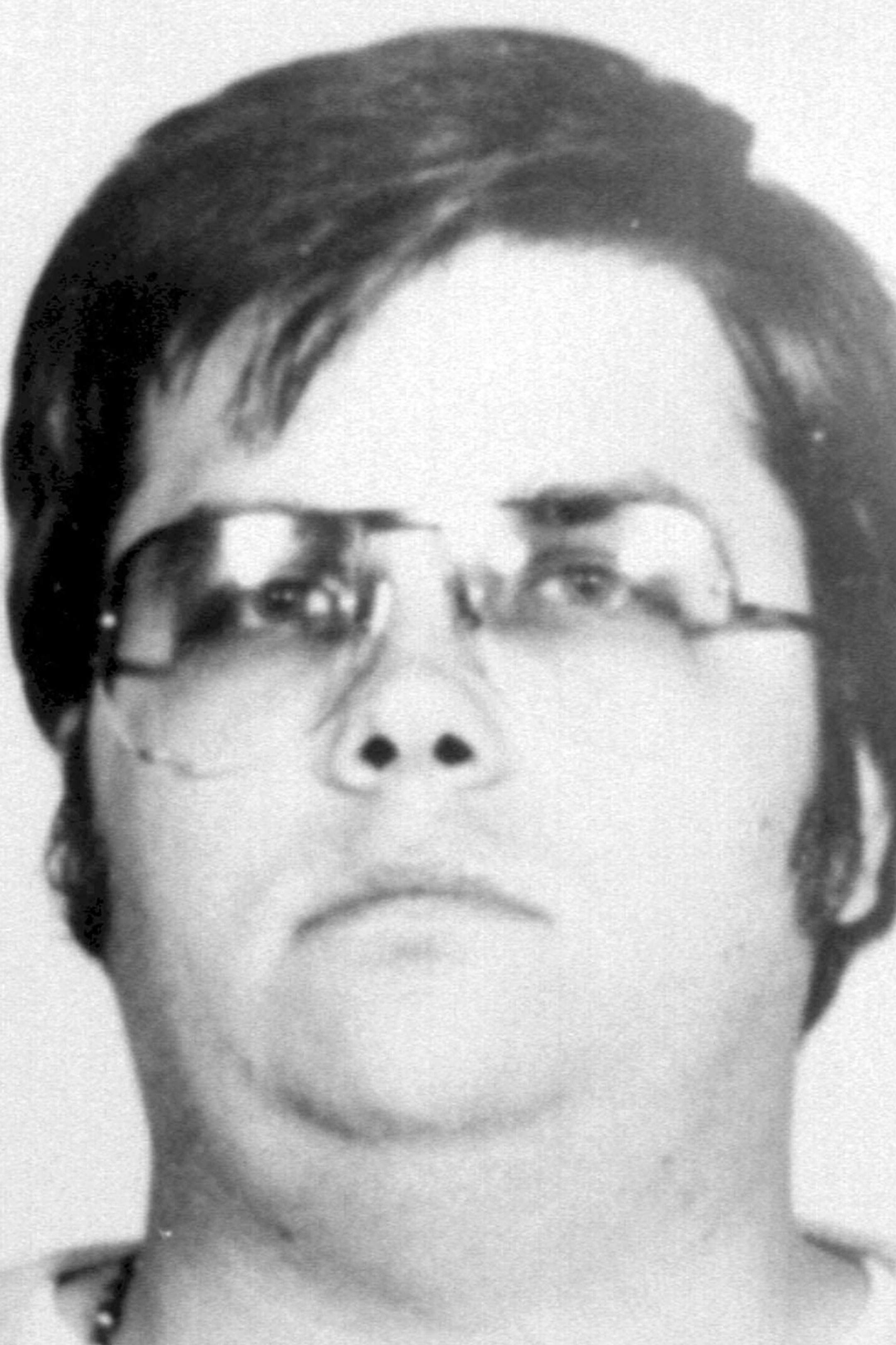 Police handout file photo dated 09/12/80 of John Lennon's killer, Mark David Chapman, who has been denied parole for the ninth time. (Handout/PA Wire/ ZUMA Press/TNS)