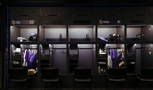 Vikings streamline TCO facility for proper distancing