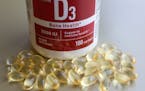 “Numerous studies, both pre-COVID and during COVID, have documented severe vitamin D deficiency with markedly increased risk for adverse outcomes in