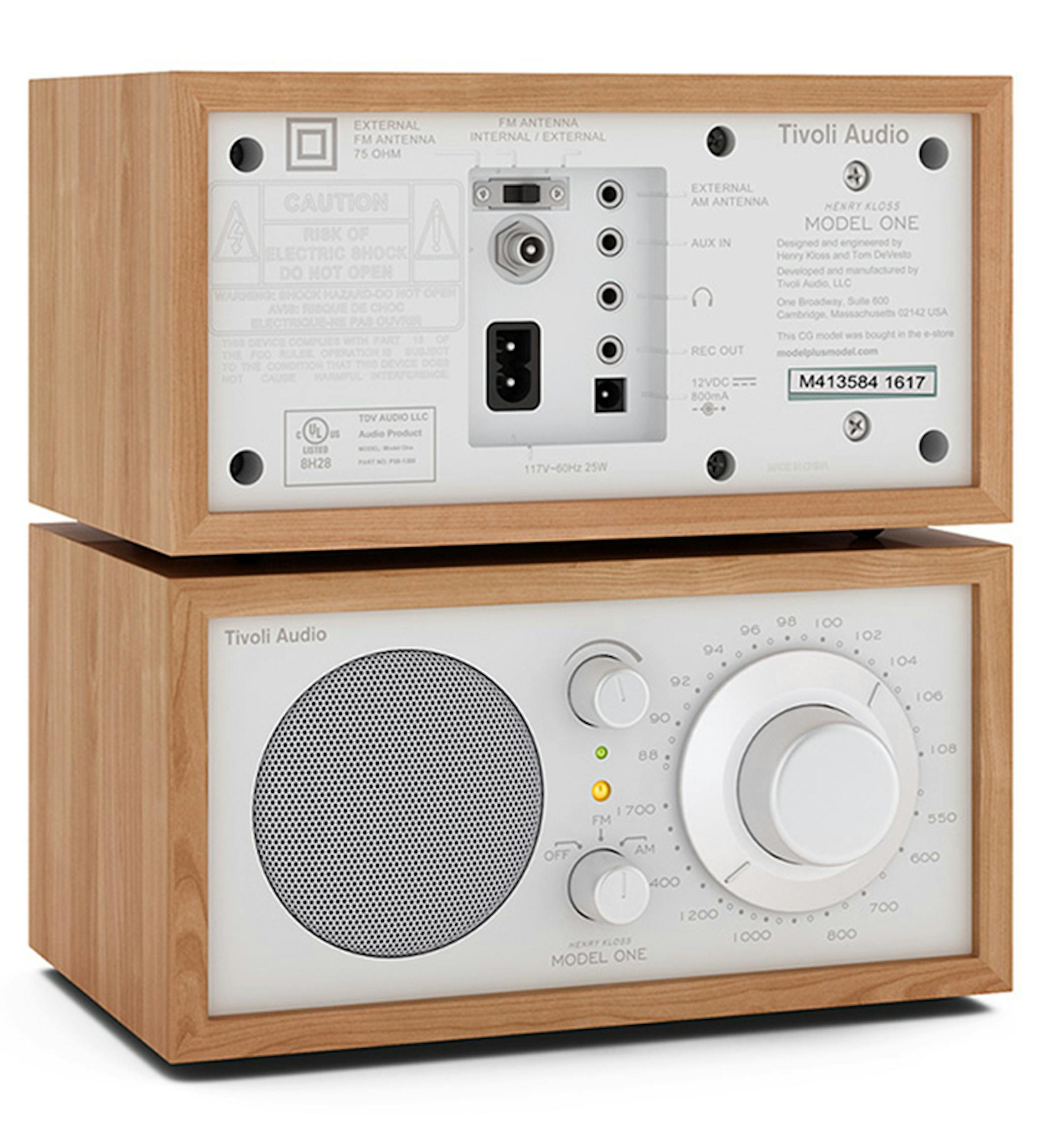 Tivoli Audio Model One