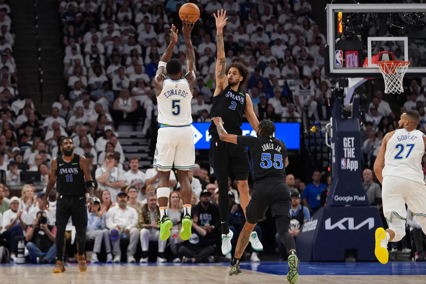 Timberwolves meet Mavericks at Target Center - Vimarsana News