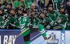 NCHC Frozen Four has NCAA tournament implications, especially for North Dakota
