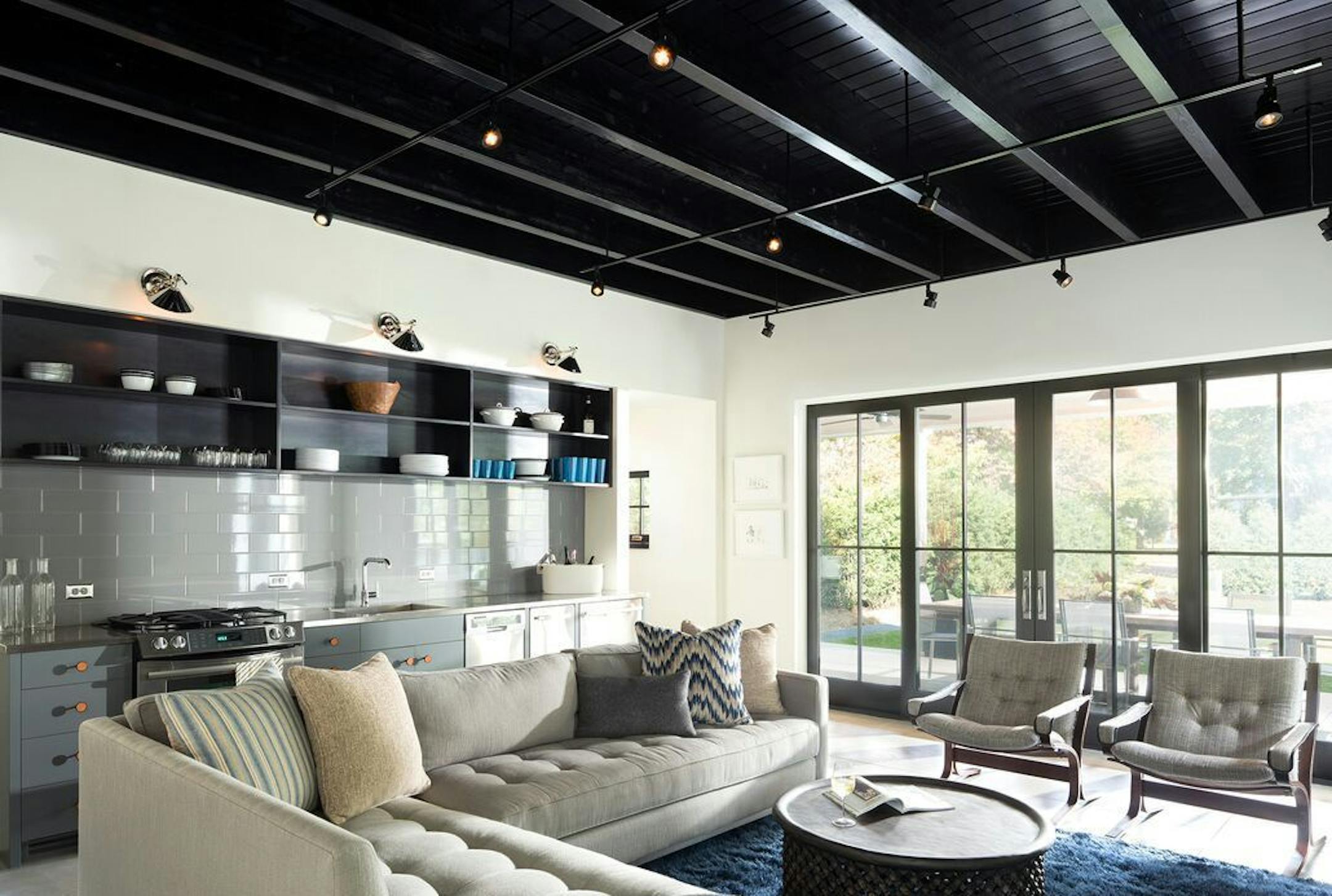 Kenwood Carriage House, Home of the Month, Rehkamp Larson