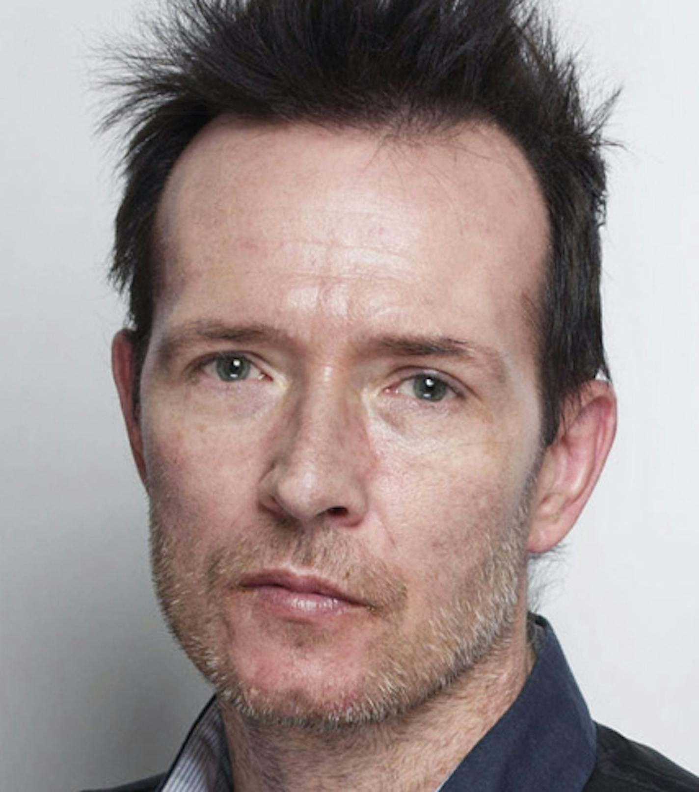 FILE - In this Jan. 24, 2015 file photo, Scott Weiland, Police said Weiland, 48, was found dead in a bedroom on his tour bus in Bloomington, a city just south of Minneapolis. The singer's manager, Tom Vitorino, confirmed the death to The Associated Press early Friday, Dec. 4, 2015. Weiland's current band, Scott Weiland & the Wildabouts, had been scheduled to play a show in nearby Medina, Minnesota, on Thursday night, but it had been canceled a week earlier due to poor ticket sales. (Photo by Vic