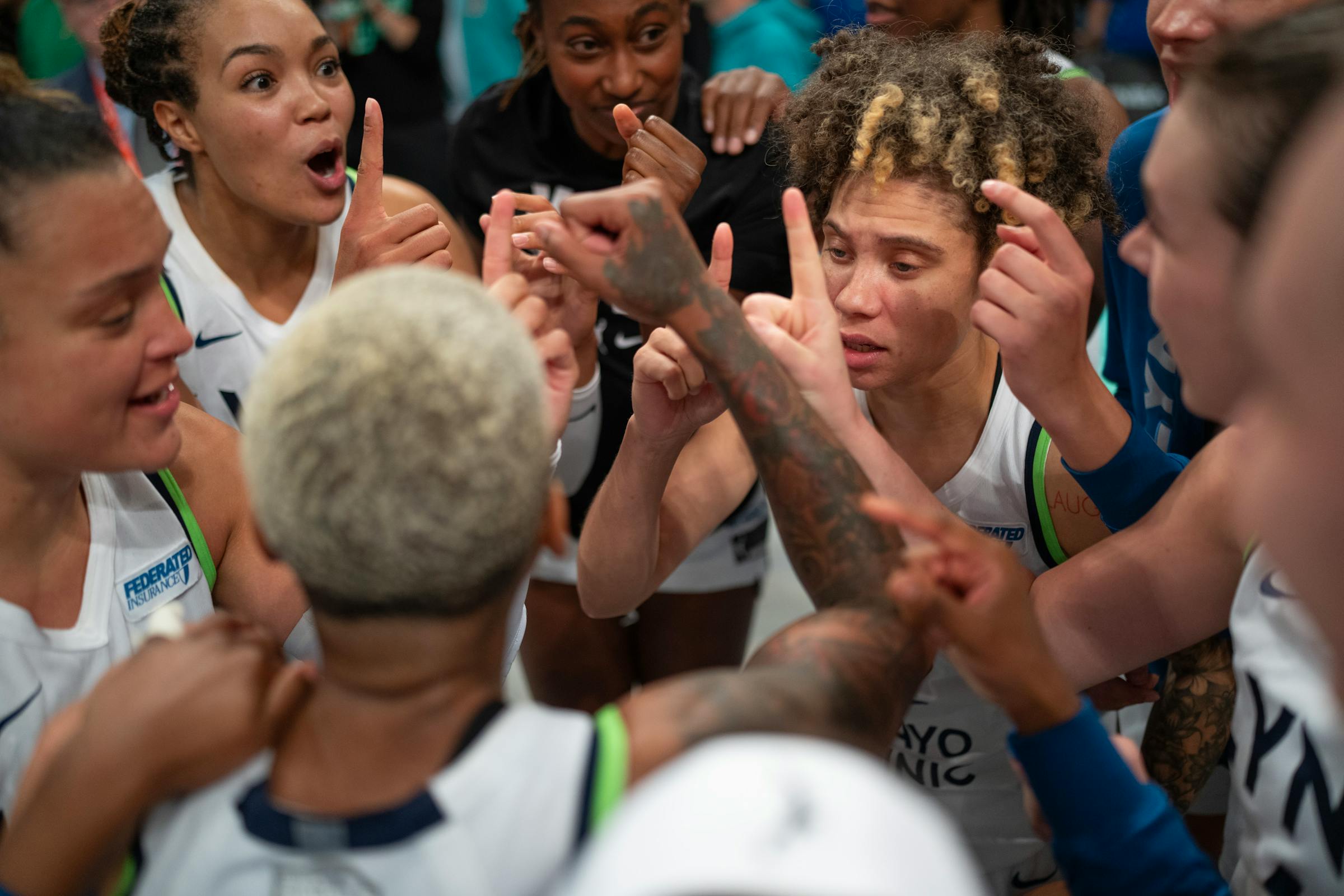 Lynx-Liberty WNBA Finals Game 2 Preview