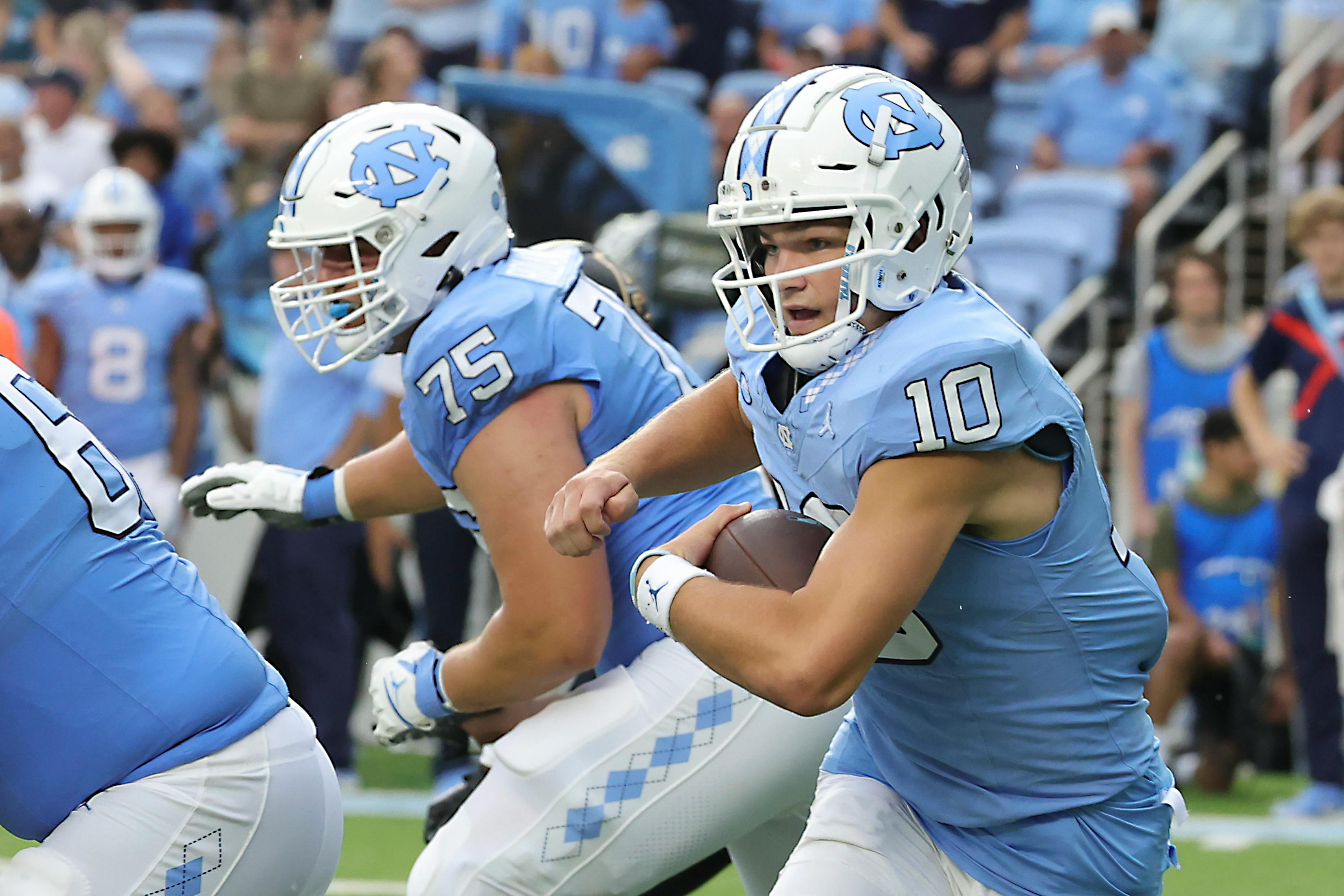 Syracuse Orange football 2023 opponent preview: North Carolina Tar Heels -  Troy Nunes Is An Absolute Magician