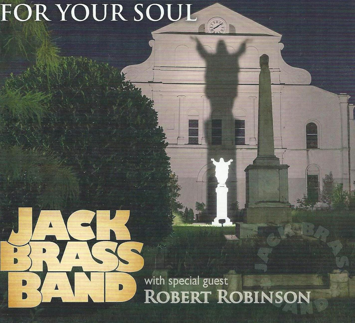 "For Your Soul" by Jack Brass Band