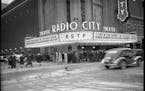 The Minnesota on S. 9th Street reopened as Radio City Theater in 1944.