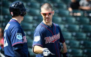 Joe Mauer is Twins' nominee for Roberto Clemente Award