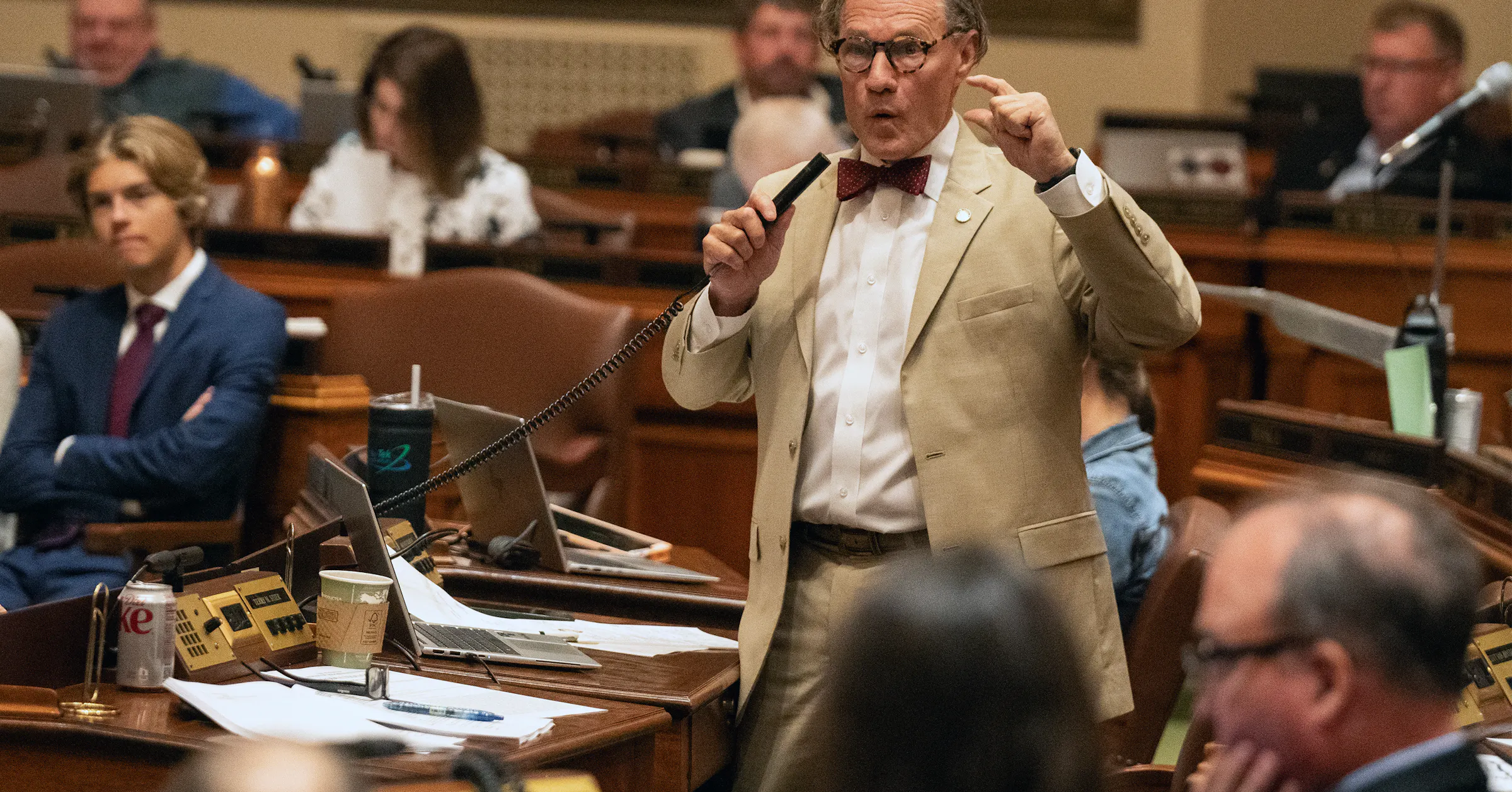 Ramstad: Could Minnesota’s lawmakers just leave us alone a little bit ...