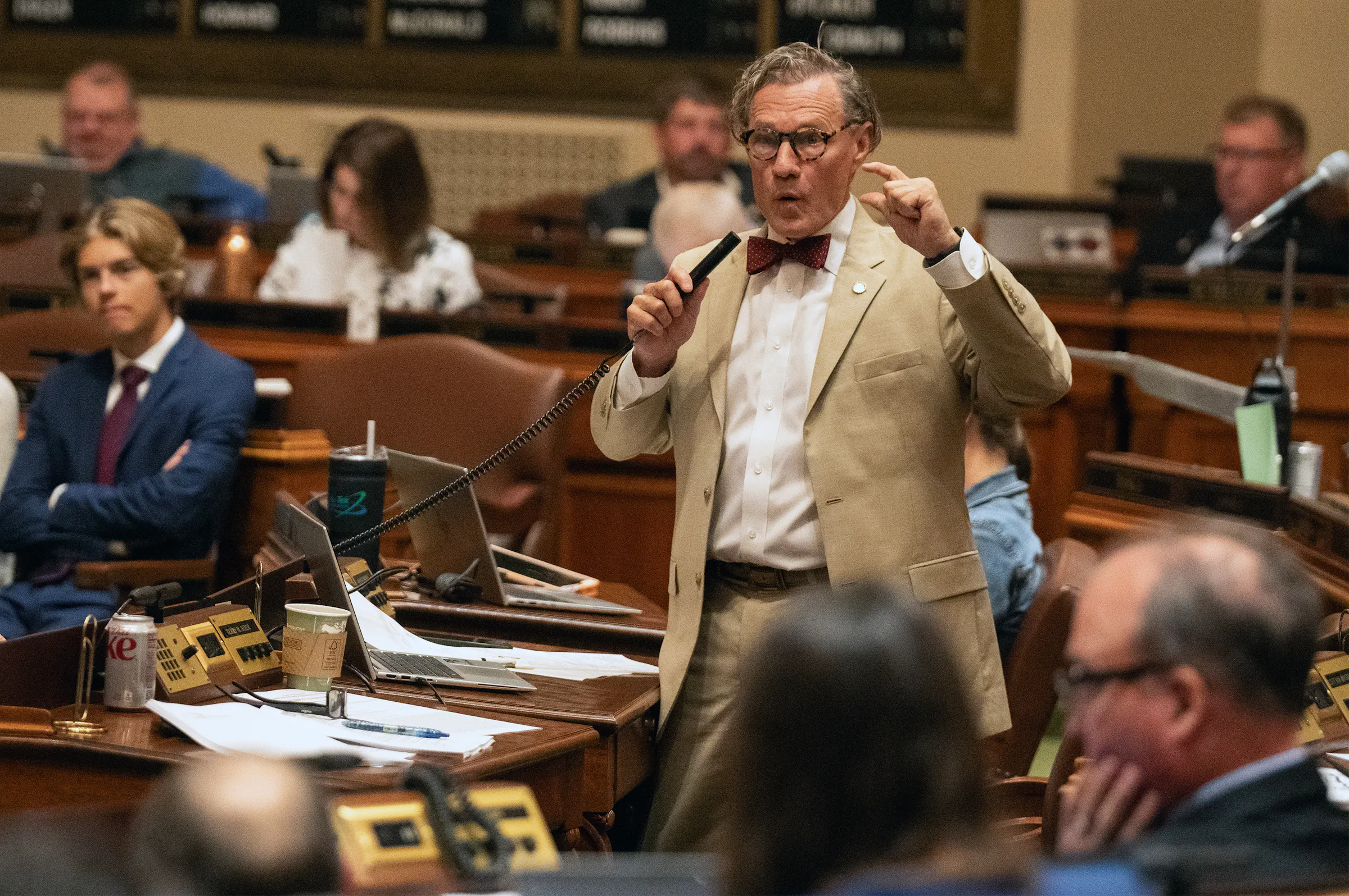 Ramstad: Could Minnesota’s lawmakers just leave us alone a little bit ...