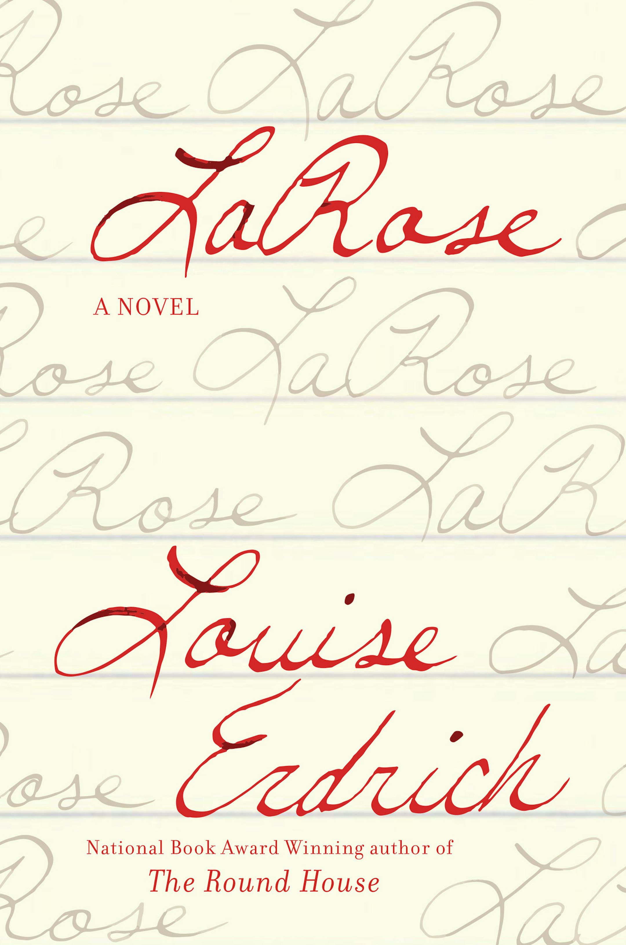 LaRose by Louise Erdrich