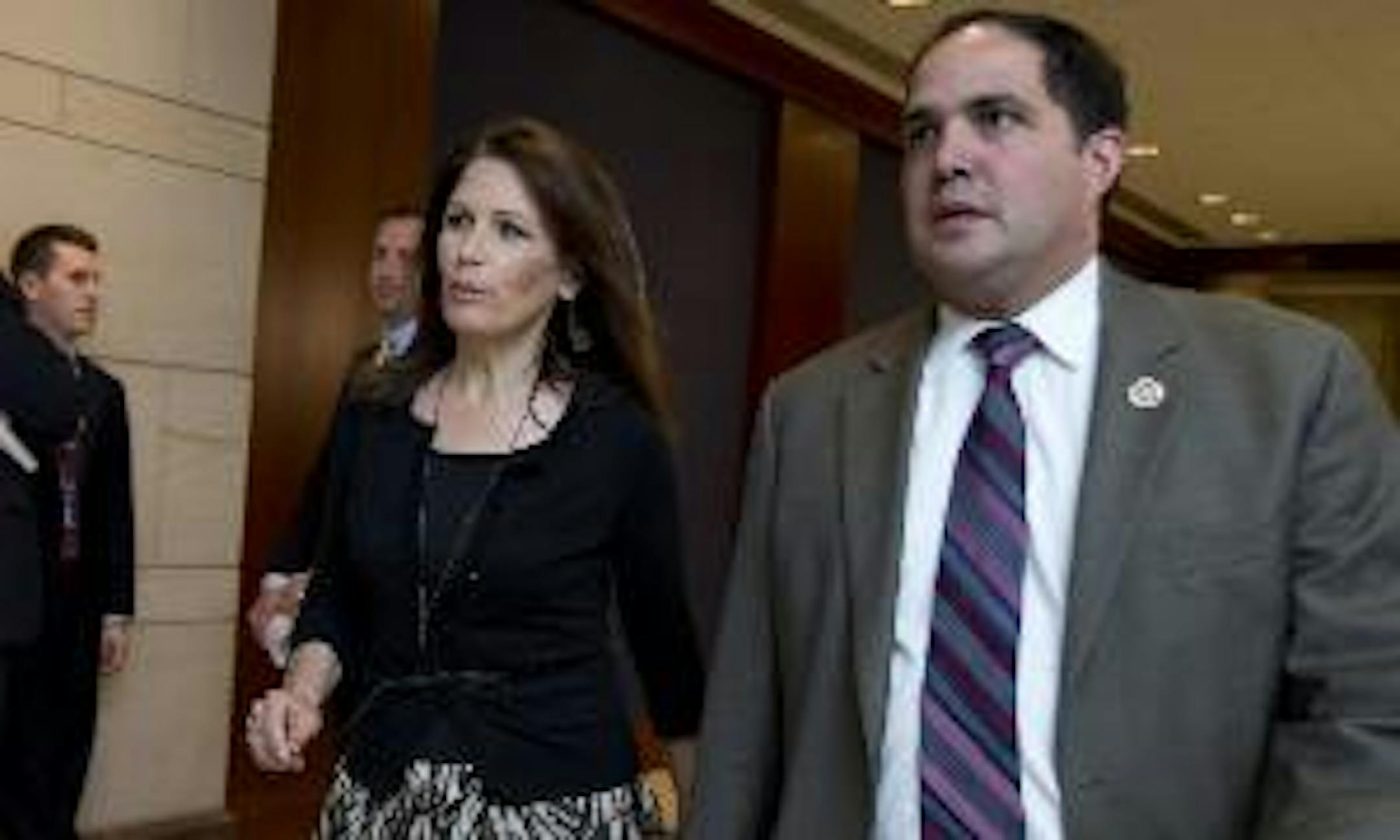 Bachmann and Javier Sanchez