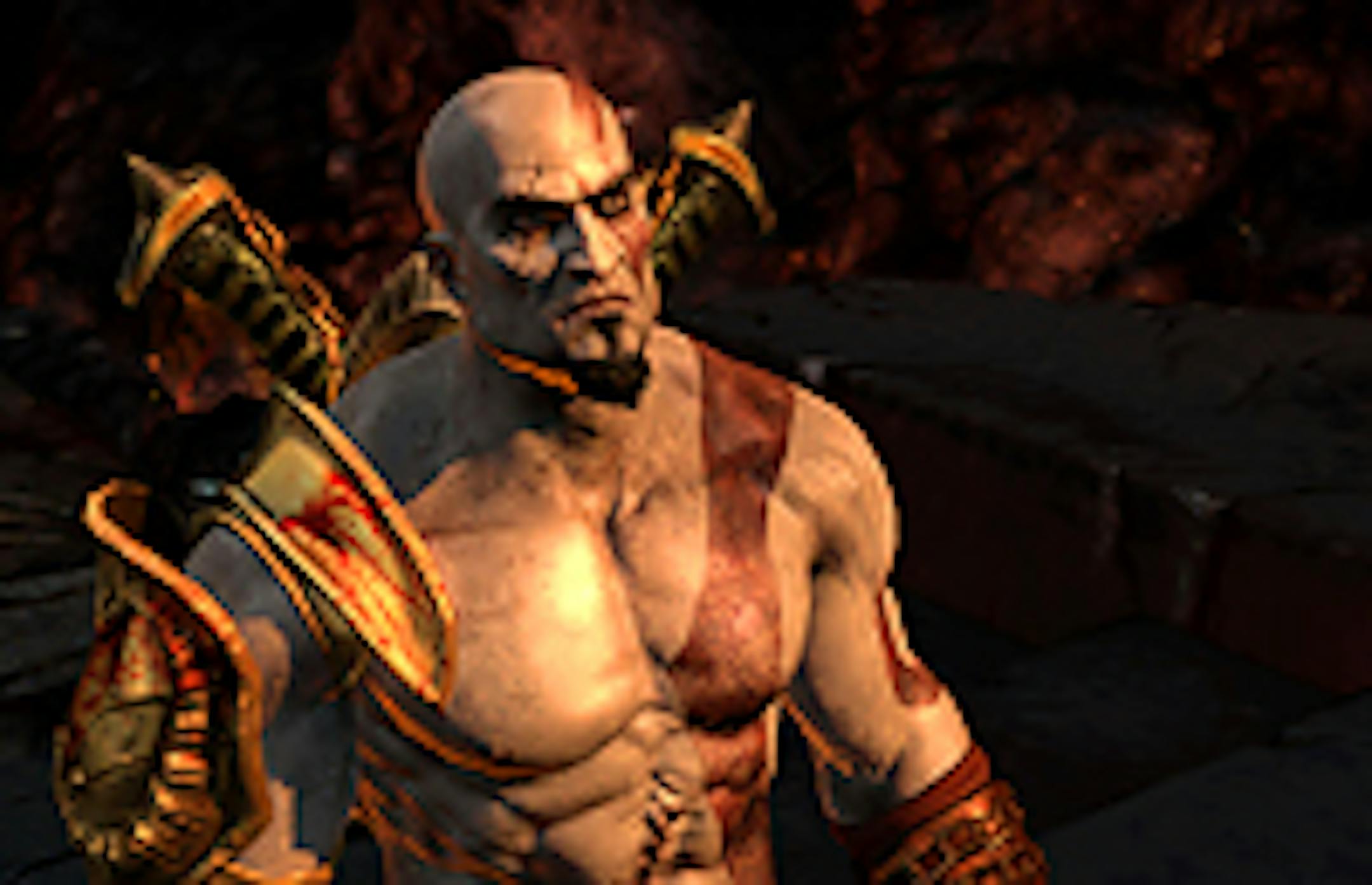 "God of War III"