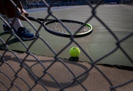 Mahtomedi, Wayzata, Blake and Rochester Mayo reached the semifinals of the Class 2A boys tennis state tournament.