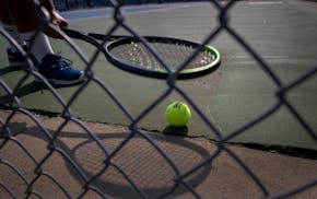 Mahtomedi and Wayzata make tennis state semifinal appointment