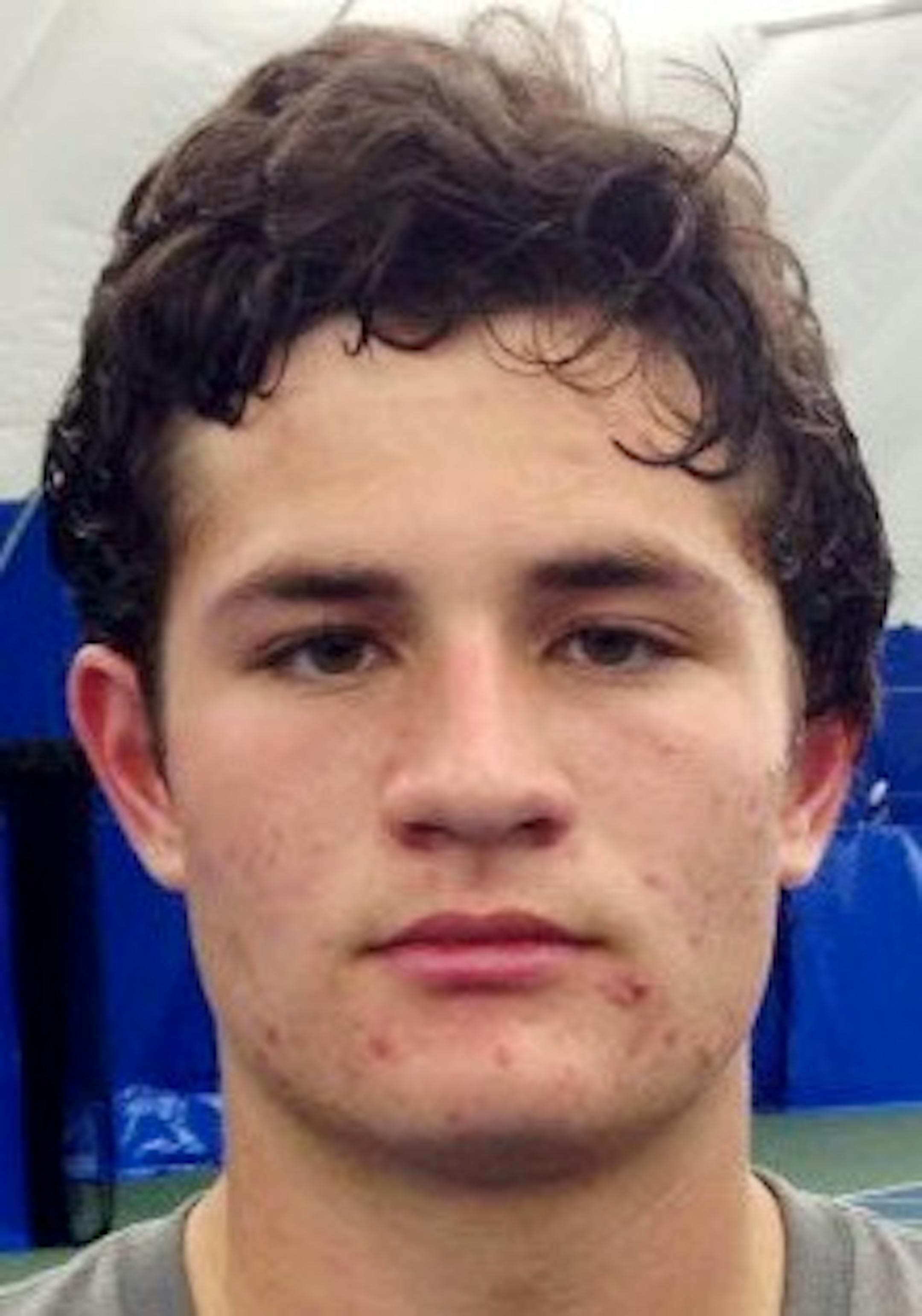 Ben Ingbar, Blake tennis, jr., 2015-16