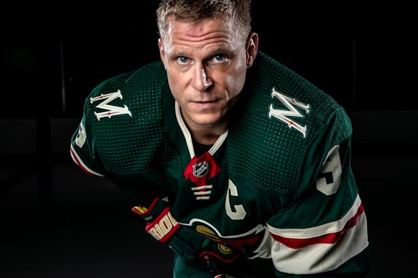 Koivu looking forward to Wild retiring his jersey, possible role with team