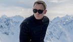 Daniel Craig in "Spectre." (Photo courtesy Metro-Goldwyn-Mayer Pictures/Columbia Pictures/EON Productions/TNS) ORG XMIT: 1175866