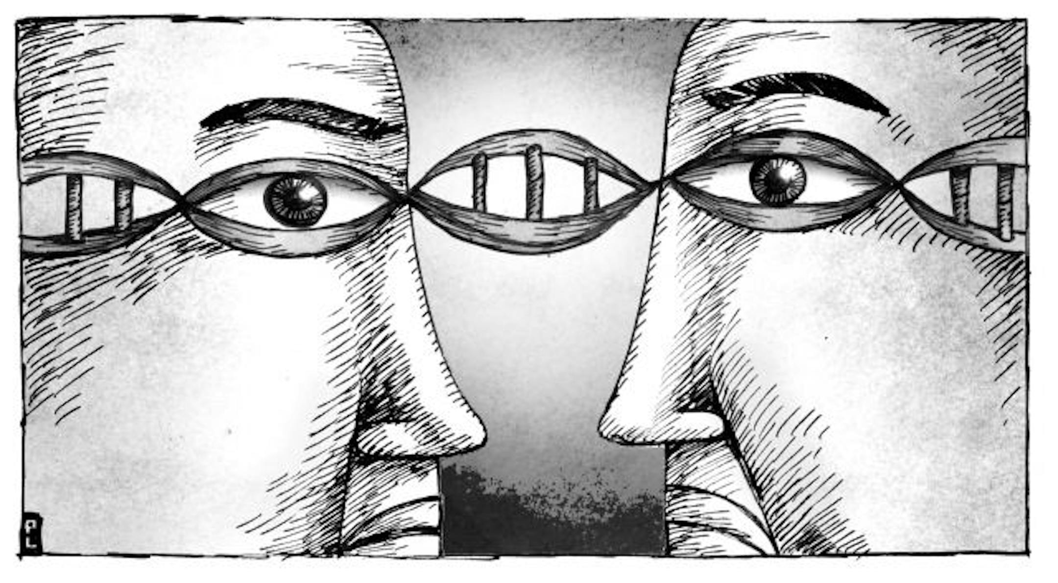 Medical research, cloning by Paul Lachine/NewsArt