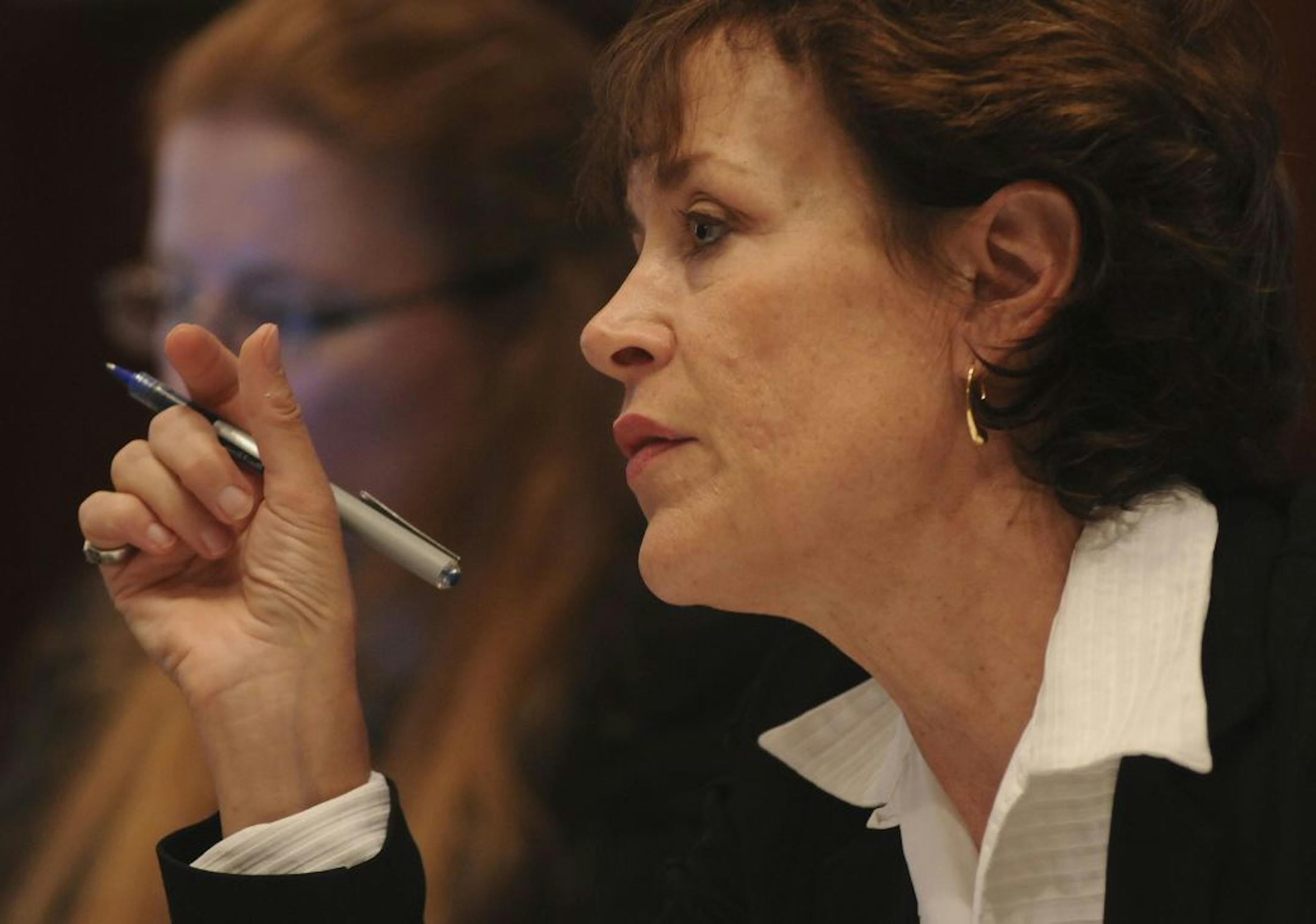 Special Master Kathleen Blatz, a former state Supreme Court judge, has been hearing requests for continued funding and has been making recommendations to Ramsey County Chief Judge Kathleen Gearin.
