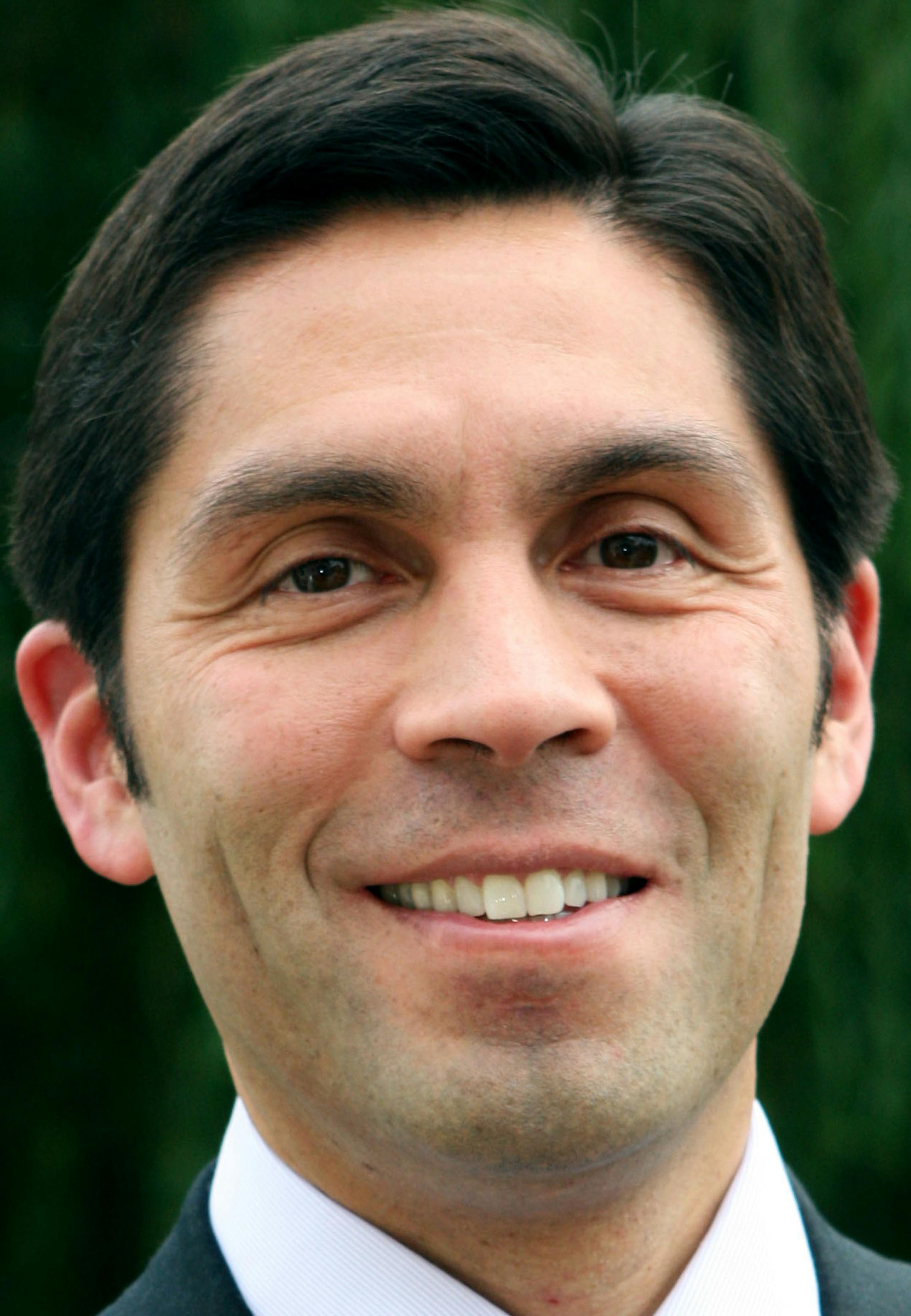 Judge Peter Reyes Jr.