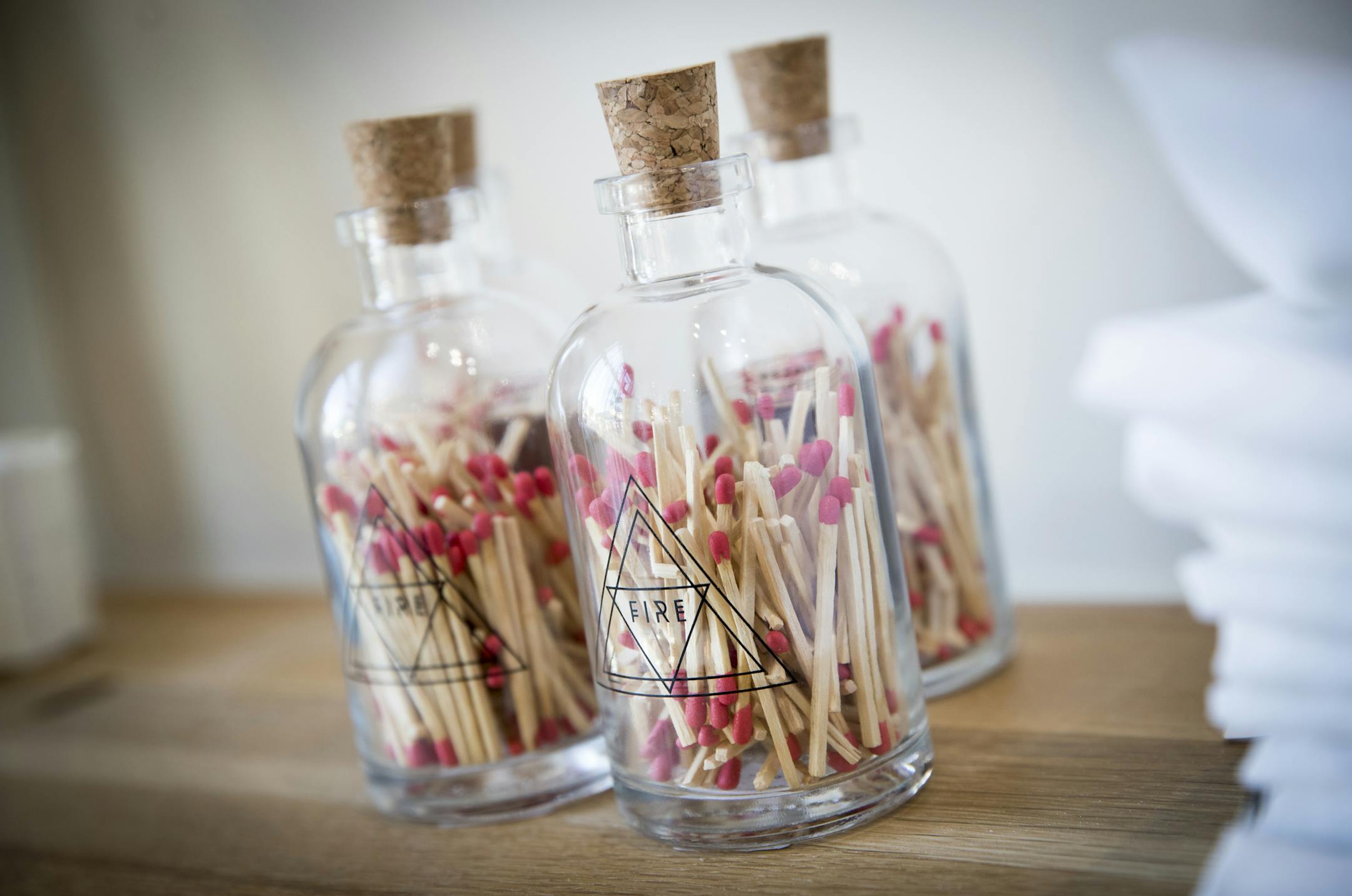 Alchemy match bottle at Pharmacie, photographed on October 10, 2016, in Minneapolis, Minn. ] RENEE JONES SCHNEIDER • renee.jones@startribune.com