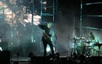 Iceland's Sigur Ros delivers trippy, grand illusion at sold-out Orpheum