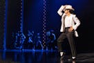 Jamaal Fields-Green was captivating as the title character in "MJ The Musical," which recently played Minneapolis' Orpheum Theatre. The organization t