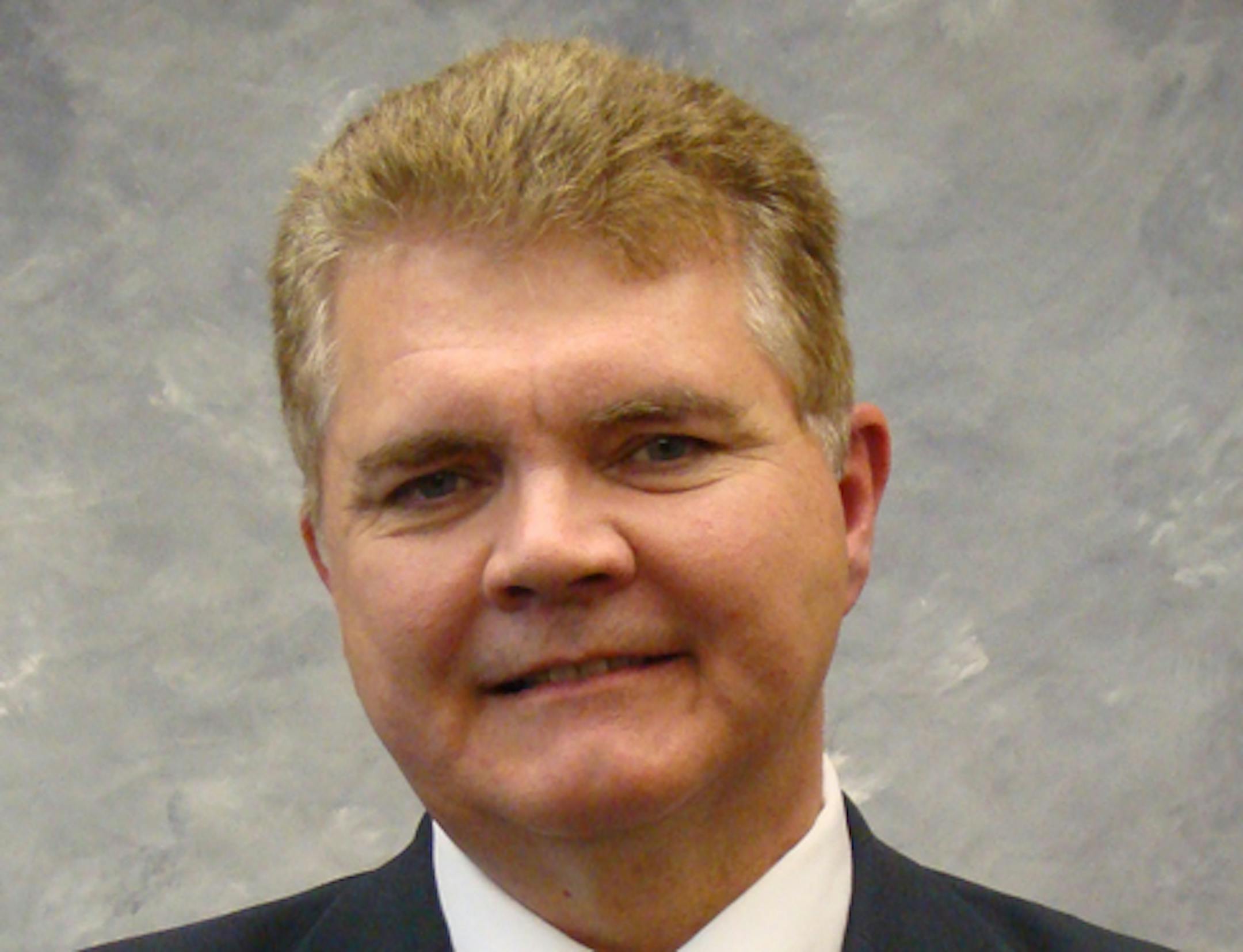 Blue Earth County Attorney Ross Arneson.