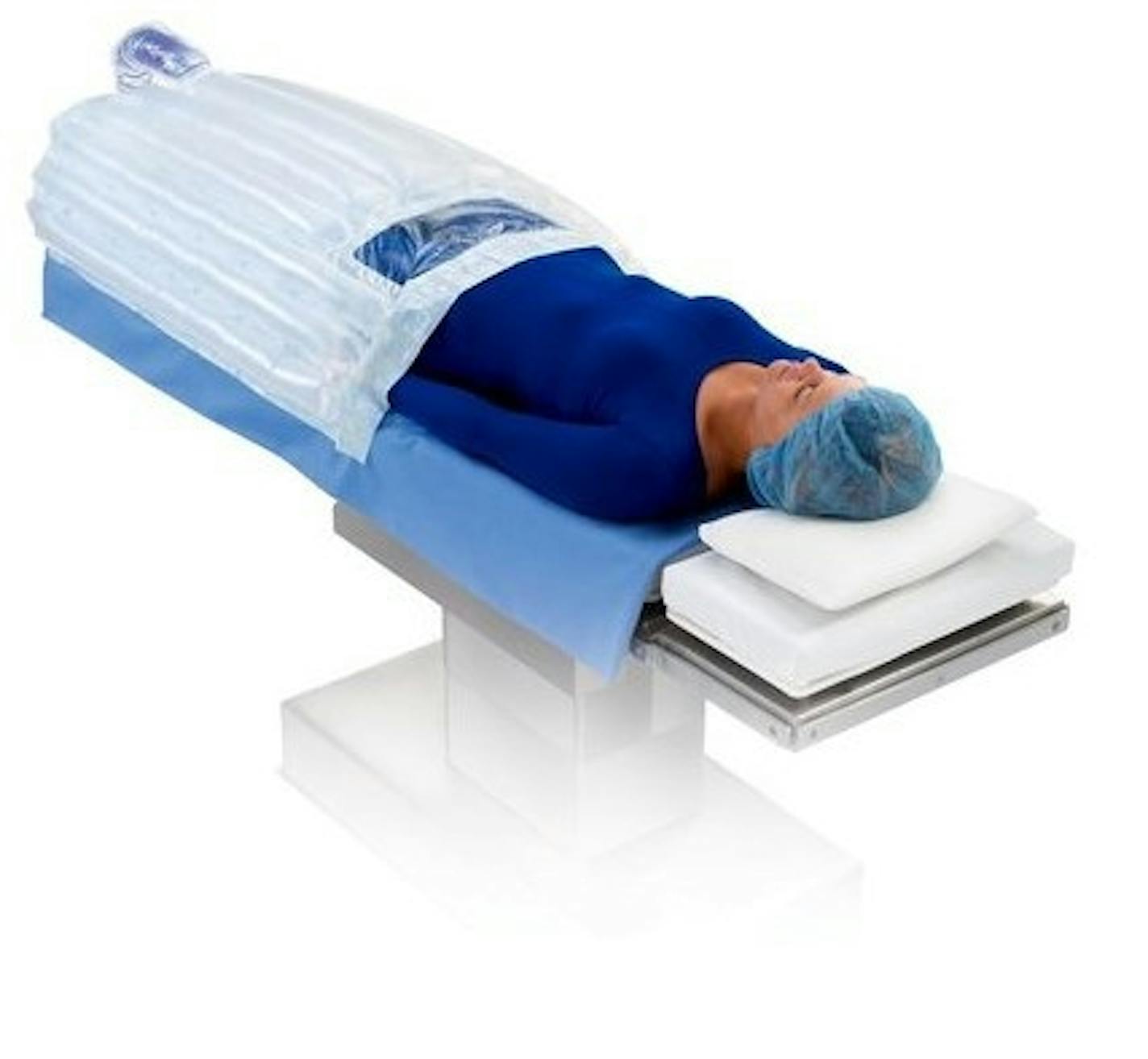 3M's Bair Hugger patient warming system is depicted in a company provided image. ORG XMIT: MIN1511131845130580