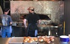 Saint Dinette owners open new wood-fired bagel restaurant near Lyn-Lake