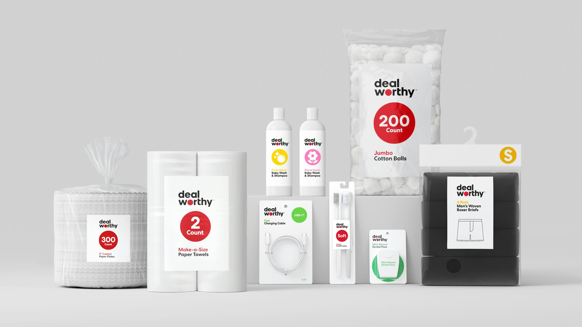 Target launches new bargain brand