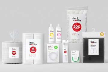 Target is launching a new private-label brand this weekend called Dealworthy. These products will be bargain buys, and most will be under $10.