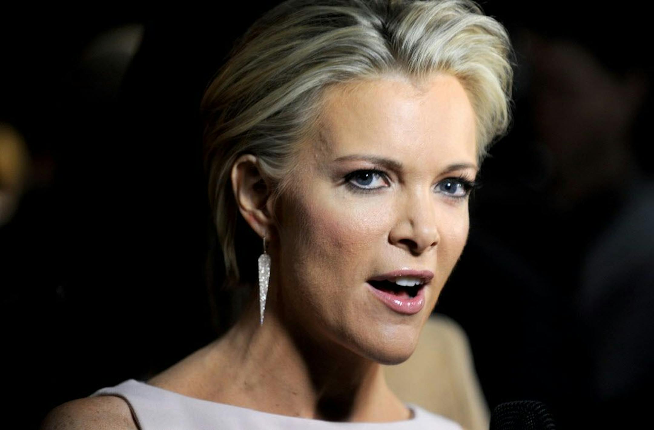 Megyn Kelly at the "Variety's Power Of Women: New York 2016" on April 8, 2016 at Cipriani Midtown in New York City, N.Y.