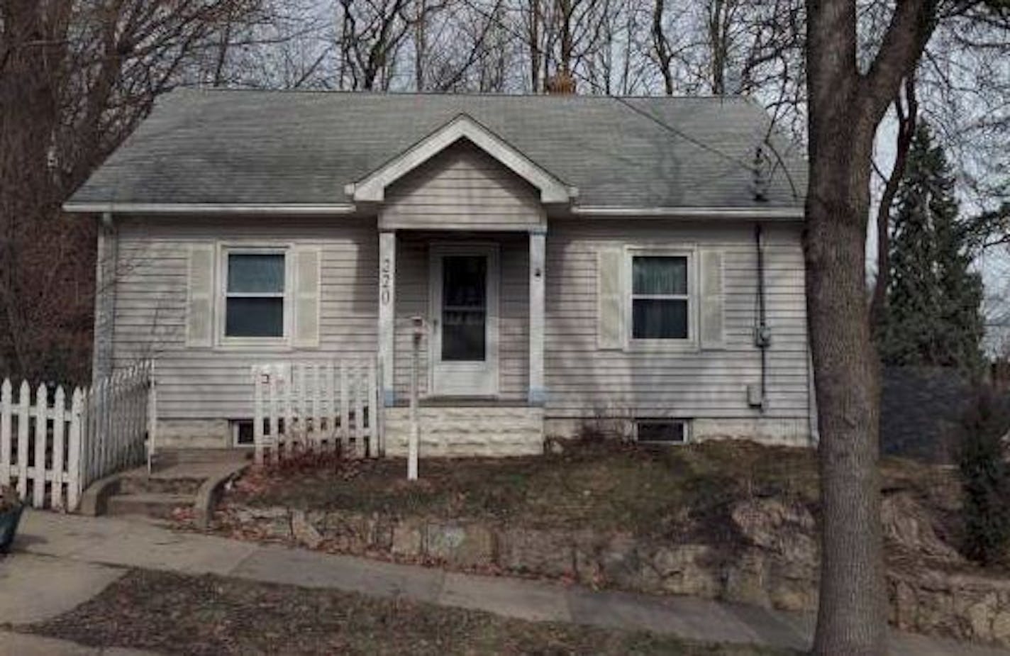 Several people overdosed at this house Saturday night.
Credit: Dakota County