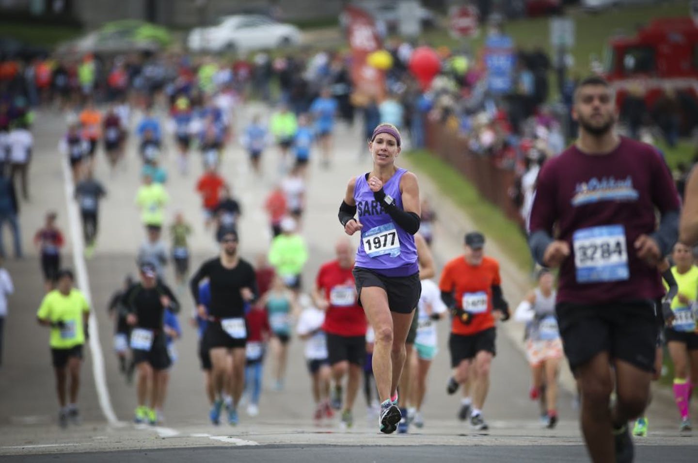 St. Paul police will consider all options — including arrests — to prevent Black Lives Matter from disrupting Sunday'smarathon.