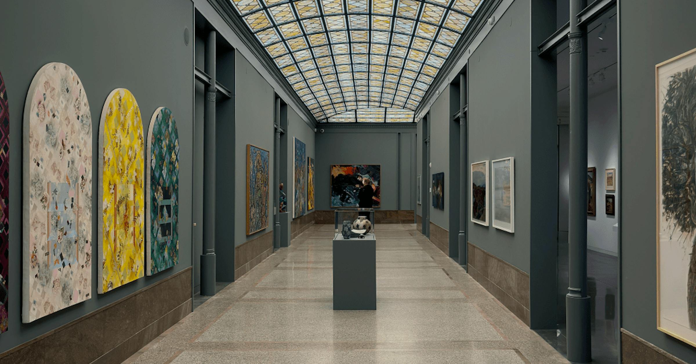 Minnesota Museum of American Art finishes $14.5M new wing that triples ...