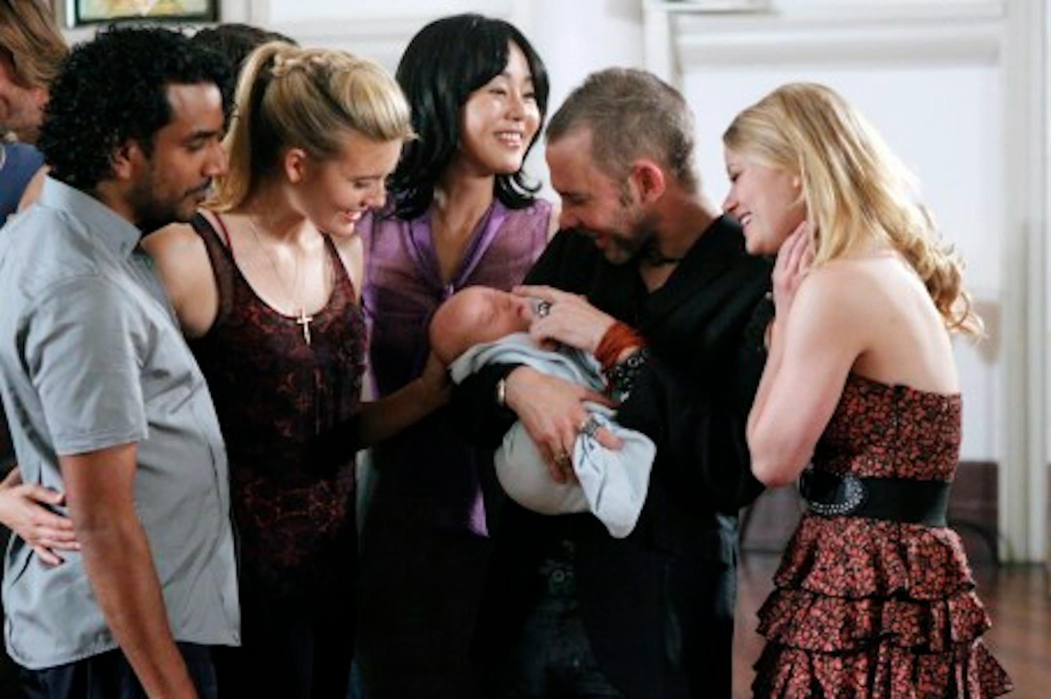 'Lost' finale: And why were some characters not in the church?