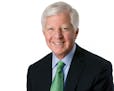 Former chair and CEO of Medtronic, Bill George