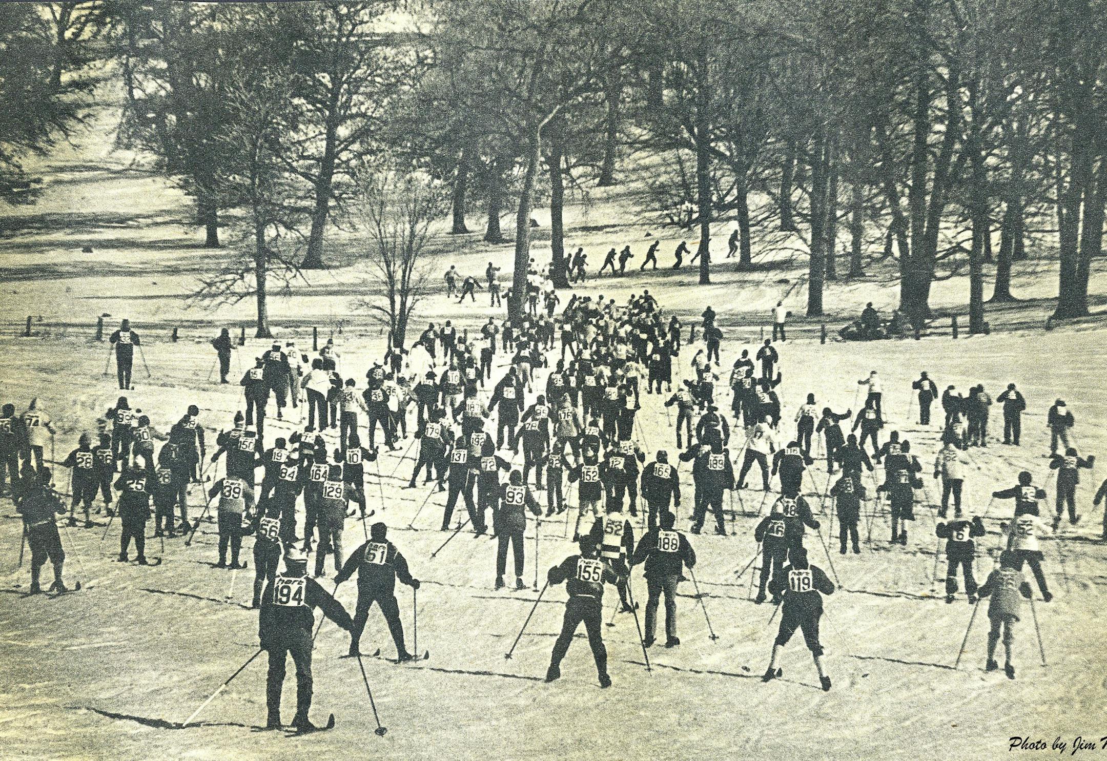 The first VJC in February 1971.