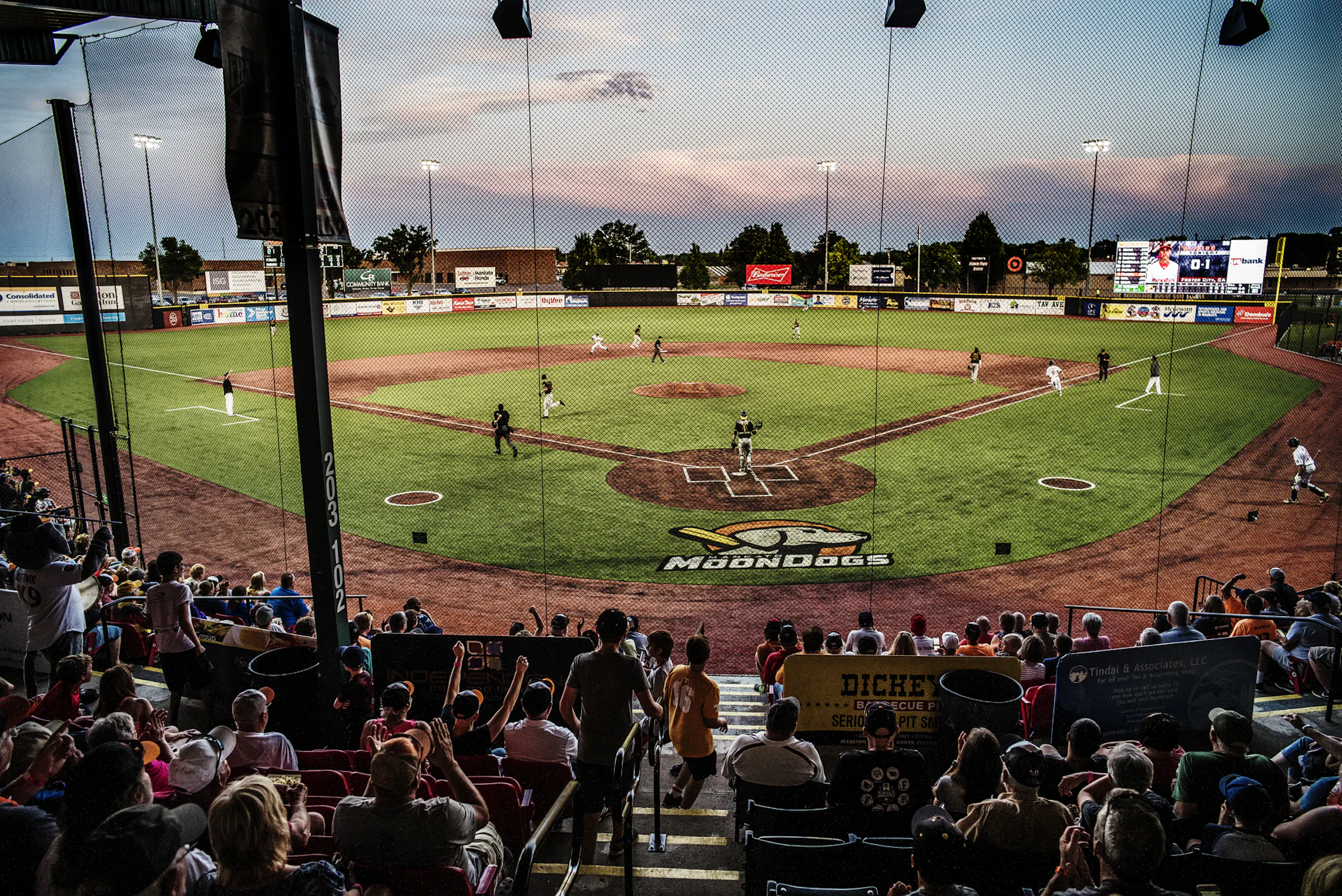Out of the backwoods: Northwoods League no longer a sleepy little ...