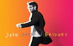 With his new album, "Bridges," Josh Groban offers a little bit of everything that made him a superstar. (Reprise/TNS) ORG XMIT: 1240914