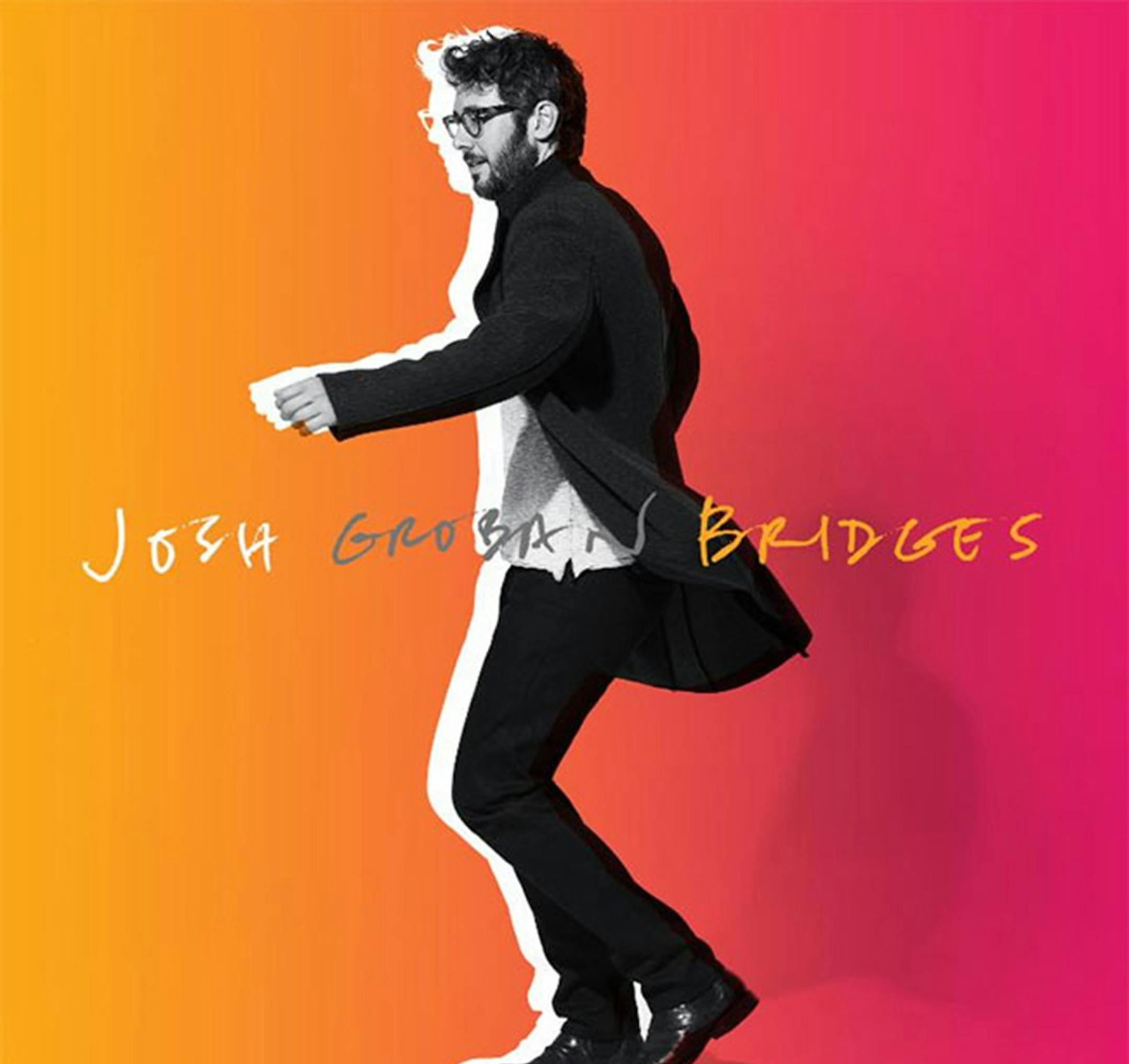 With his new album, "Bridges," Josh Groban offers a little bit of everything that made him a superstar. (Reprise/TNS) ORG XMIT: 1240914