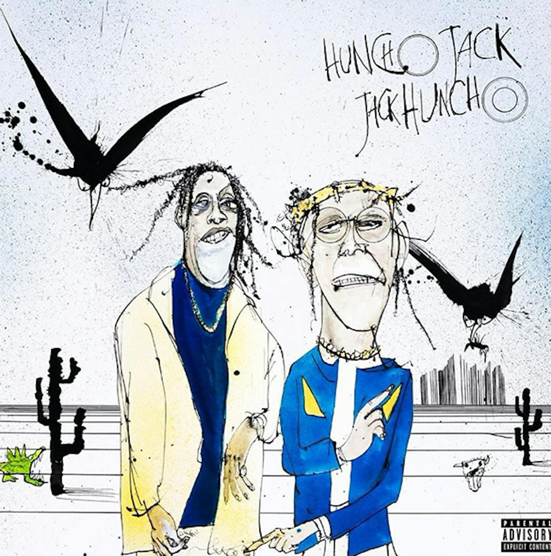 Huncho Jack, ìHuncho Jack, Jack Hunchoî